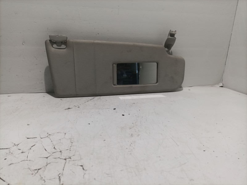 Recambio de parasol derecho para volkswagen new beetle (9c1/1c1) referencia OEM IAM 6X0857552A  