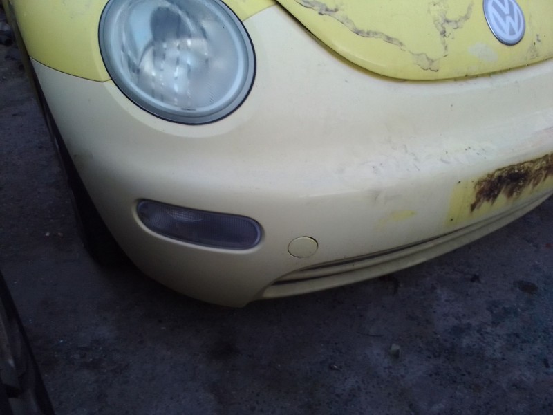 Recambio de paragolpes delantero para volkswagen new beetle (9c1/1c1) referencia OEM IAM 0  