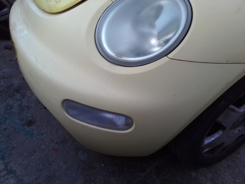 Recambio de paragolpes delantero para volkswagen new beetle (9c1/1c1) referencia OEM IAM 0  