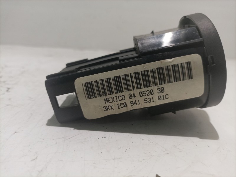 Recambio de mando luces para volkswagen new beetle (9c1/1c1) referencia OEM IAM 04052030  3KX1C094153101C