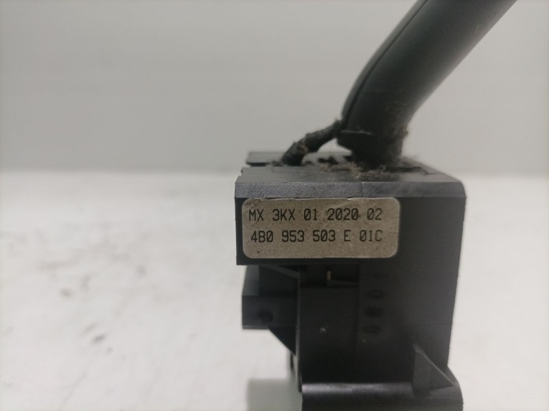 Recambio de mando limpia para volkswagen new beetle (9c1/1c1) referencia OEM IAM 4B0953503E01C  MX3KX01202002