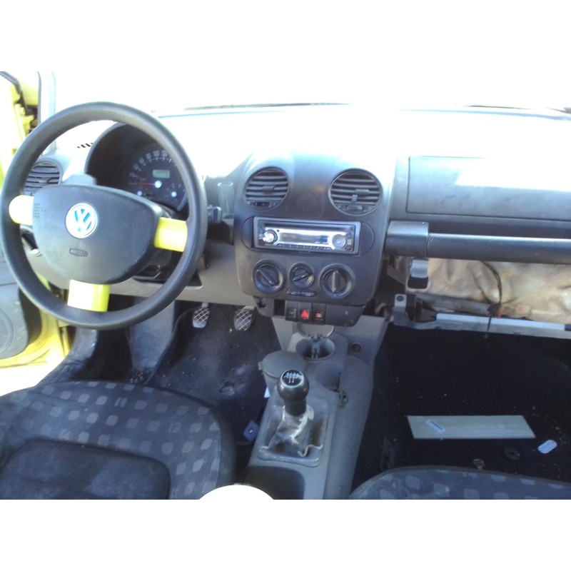 Recambio de kit airbag para volkswagen new beetle (9c1/1c1) referencia OEM IAM 30315628B  6Q0909605A