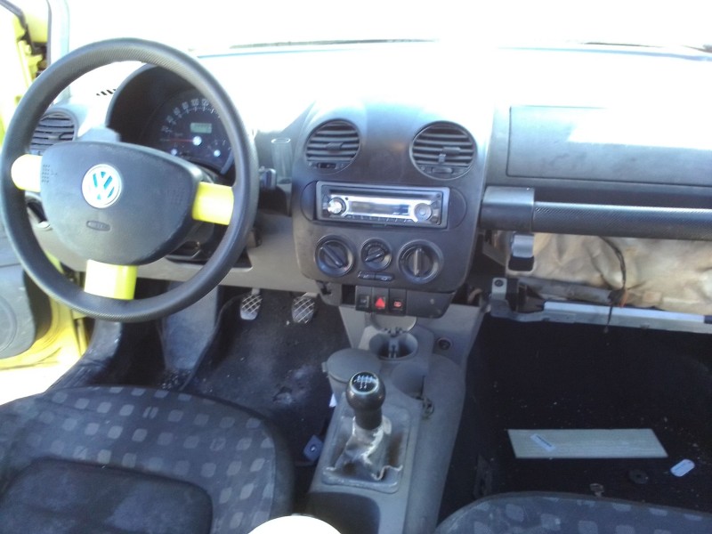 Recambio de kit airbag para volkswagen new beetle (9c1/1c1) referencia OEM IAM 30315628B  6Q0909605A