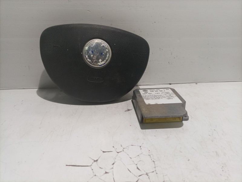 Recambio de kit airbag para volkswagen new beetle (9c1/1c1) referencia OEM IAM 30315628B  6Q0909605A