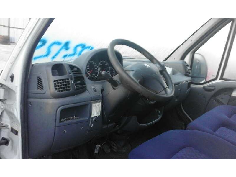 peugeot boxer caja cerr. techo sobreelevado(rs3700)(330/350)(02) 2.8 hdi   |   0.02 - 0.06 | 2002 - 2006 | 128 cv / 94 kw del añ