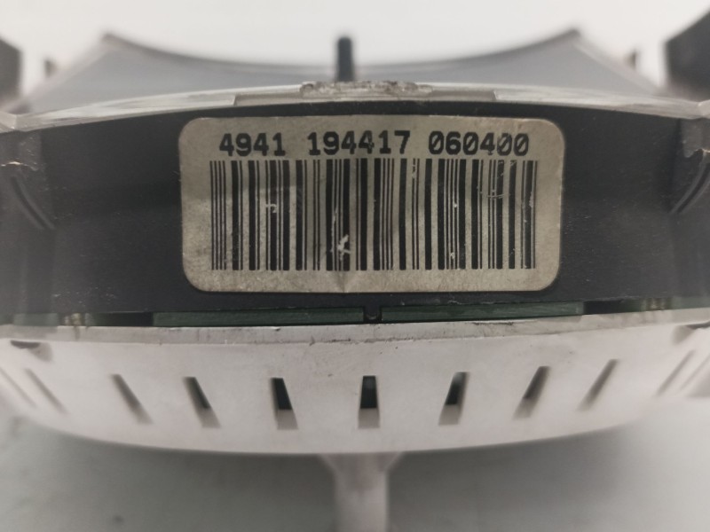 Recambio de cuadro instrumentos para volkswagen new beetle (9c1/1c1) referencia OEM IAM 1C0920800A  
