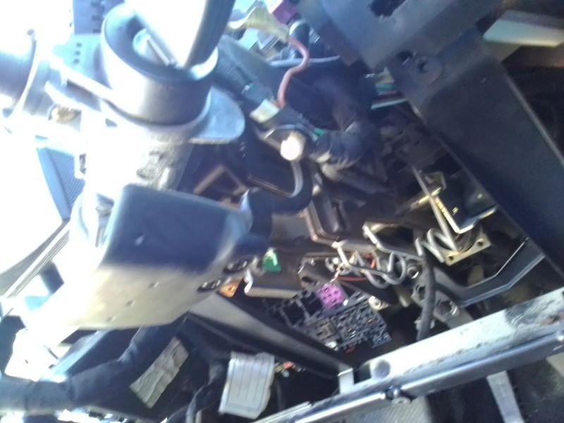 Recambio de columna direccion para volkswagen new beetle (9c1/1c1) referencia OEM IAM 0  