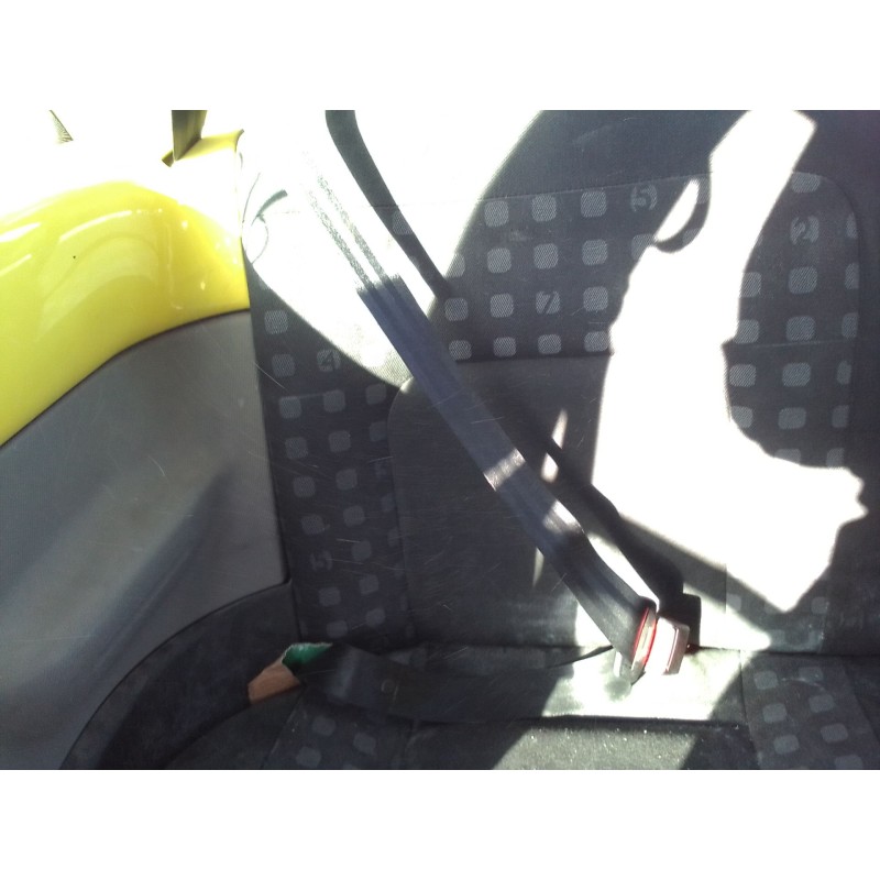 Recambio de cinturon seguridad trasero izquierdo para volkswagen new beetle (9c1/1c1) referencia OEM IAM 0  