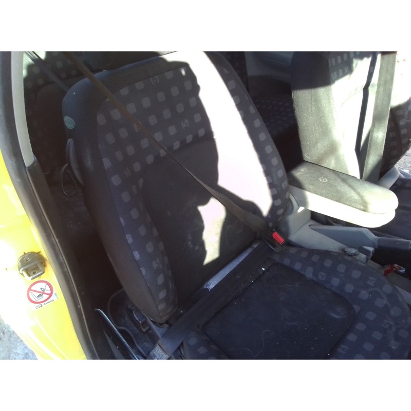 Recambio de cinturon seguridad delantero derecho para volkswagen new beetle (9c1/1c1) referencia OEM IAM 0  