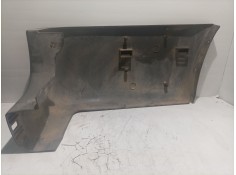 Recambio de puntera paragolpes trasera izquierda para ford transit caja cerrada, larga (fy) (2000 =>) ft 350 2.4 referencia OEM  2