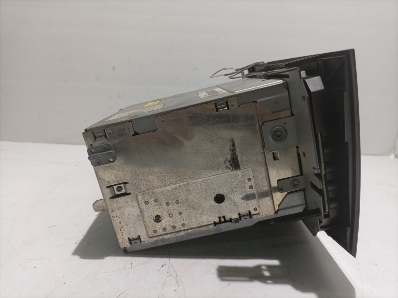 Recambio de sistema audio / radio cd para seat leon (1p1) referencia OEM IAM 1P1035186B  