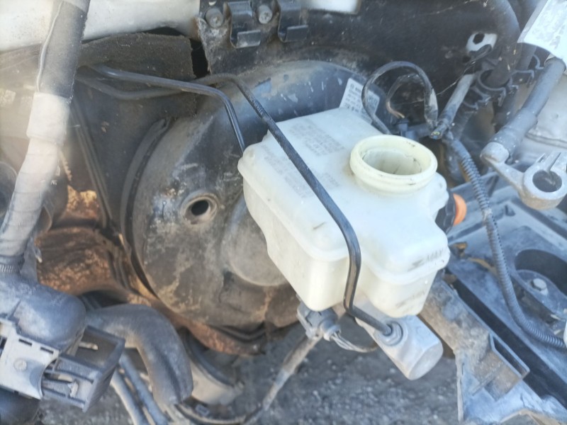 Recambio de servofreno para seat leon (1p1) referencia OEM IAM 1K1614105AQ  