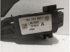 Recambio de potenciometro pedal para seat leon (1p1) referencia OEM IAM 1K1721503P   2