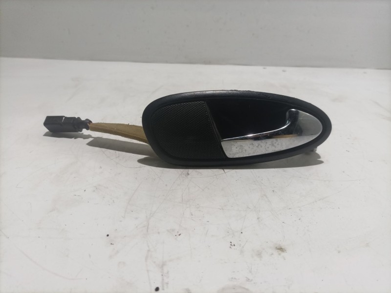 Recambio de maneta interior delantera derecha para seat leon (1p1) referencia OEM IAM 5P0837114  