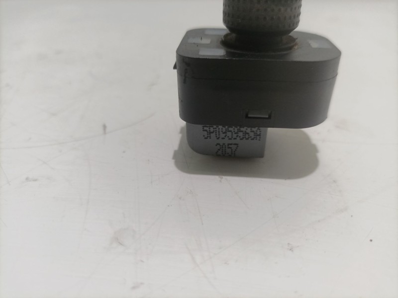 Recambio de mando retrovisor para seat leon (1p1) referencia OEM IAM 5P0959565A  