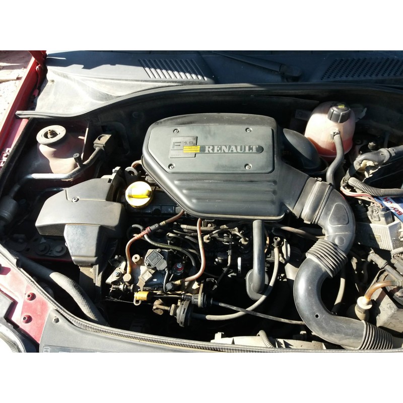 renault clio ii fase i (b/cbo) 1.9 diesel   |   0.98 - 0.01 | 1998 - 2001 | 64 cv / 47 kw del año 1998