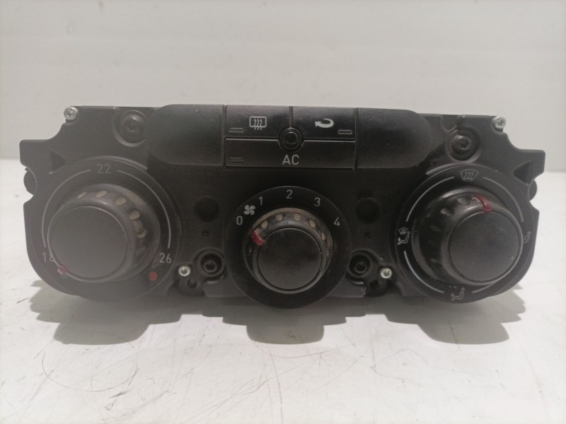 Recambio de mando calefaccion / aire acondicionado para seat leon (1p1) referencia OEM IAM 4605202  