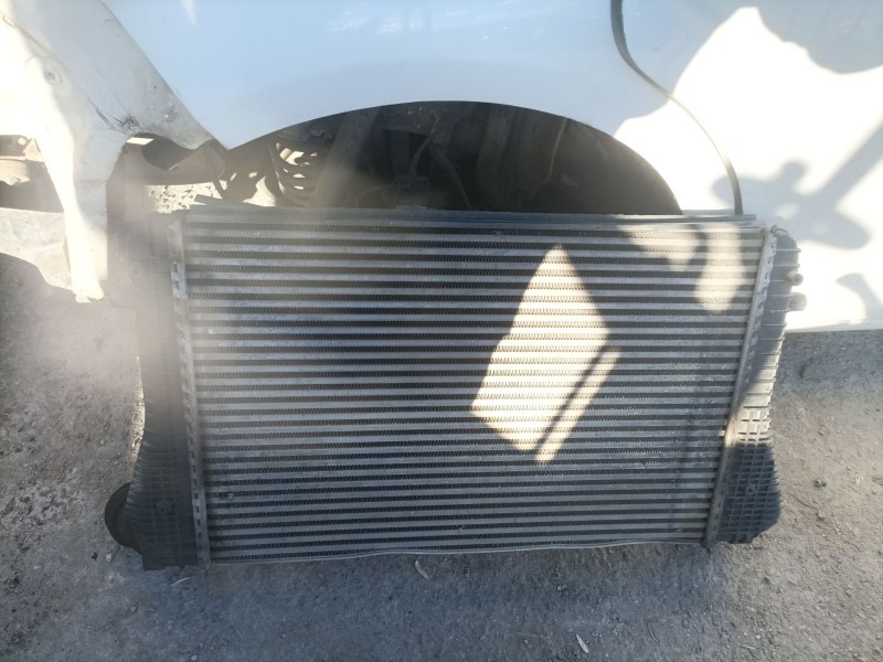 Recambio de intercooler para seat leon (1p1) referencia OEM IAM 1K0145803A M830053A CI83000P