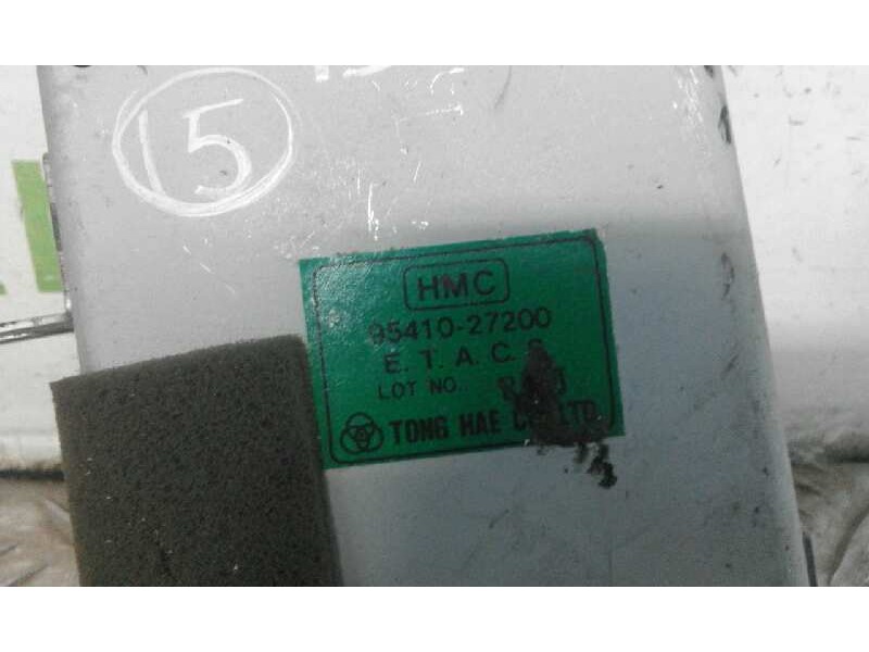 Recambio de modulo electronico para hyundai coupe (j2) 2.0 fx coupe   |   0.96 - ... | 1996 | 139 cv / 102 kw referencia OEM IAM