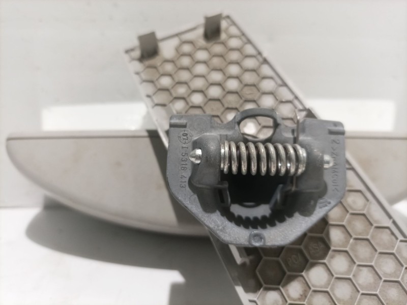 Recambio de espejo interior para seat leon (1p1) referencia OEM IAM 5P0857511D  