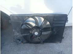 Recambio de electroventilador radiador aire acondicionado para seat leon (1p1) referencia OEM IAM 1K0959455EF 47925 CEF73364AS 2