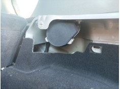 Recambio de cinturon seguridad trasero derecho para seat leon (1p1) referencia OEM IAM 1P0857806B  