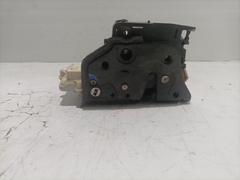 Recambio de cerradura puerta trasera derecha para seat leon (1p1) referencia OEM IAM 1P0839016  