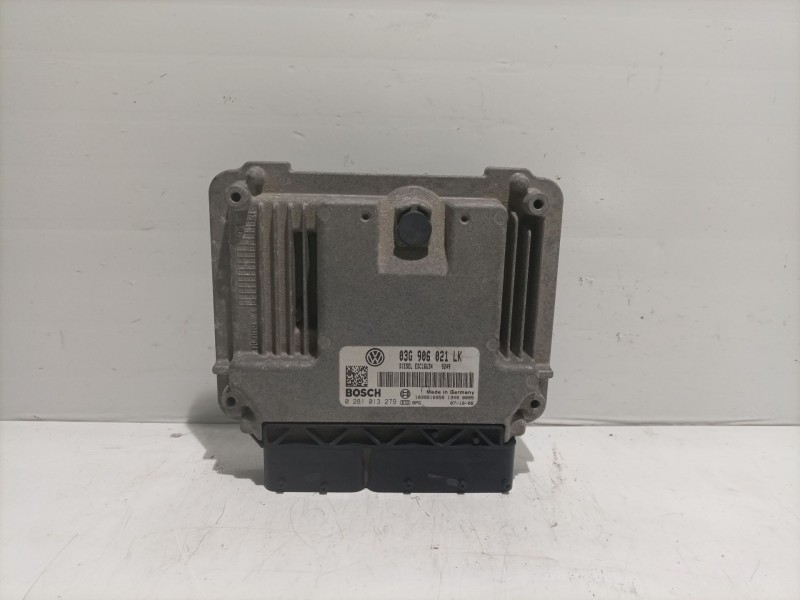 Recambio de centralita motor uce para seat leon (1p1) referencia OEM IAM 03G906021LK 0281013279 1039S16958