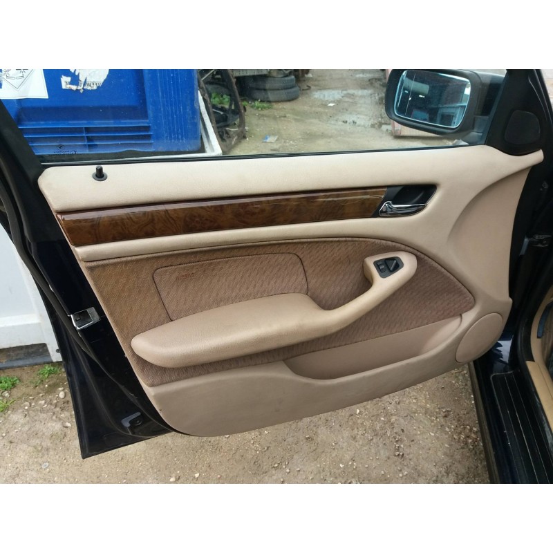 bmw serie 3 berlina (e46) 2.0 16v diesel cat   |   0.98 - ... | 1998 | 136 cv / 100 kw del año 1998