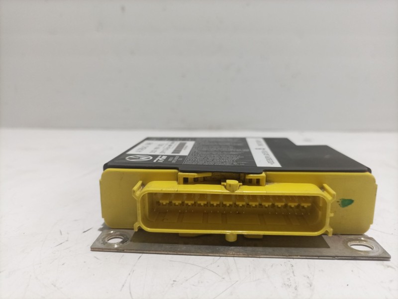 Recambio de centralita airbag para seat leon (1p1) referencia OEM IAM 3C0909605L 391124 TRW