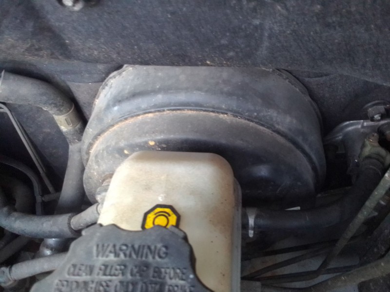 Recambio de servofreno para ssangyong actyon referencia OEM IAM 4851009200 4850009200 4850009200