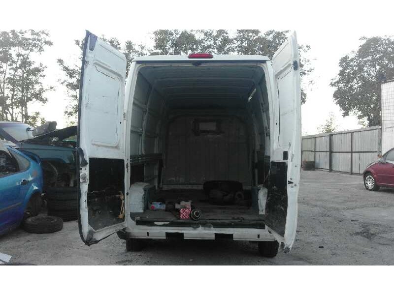 peugeot boxer caja cerr. techo sobreelevado(rs3700)(330/350)(02) 2.8 hdi   |   0.02 - 0.06 | 2002 - 2006 | 128 cv / 94 kw del añ