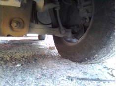 Recambio de brazo suspension inferior delantero izquierdo para ssangyong actyon referencia OEM IAM ARMASSY-FRTSUSP-LWR  