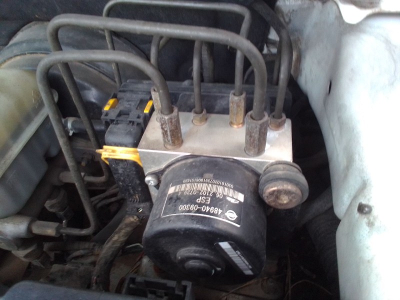 Recambio de abs para ssangyong actyon referencia OEM IAM 4894009300 06210207394 4894009310