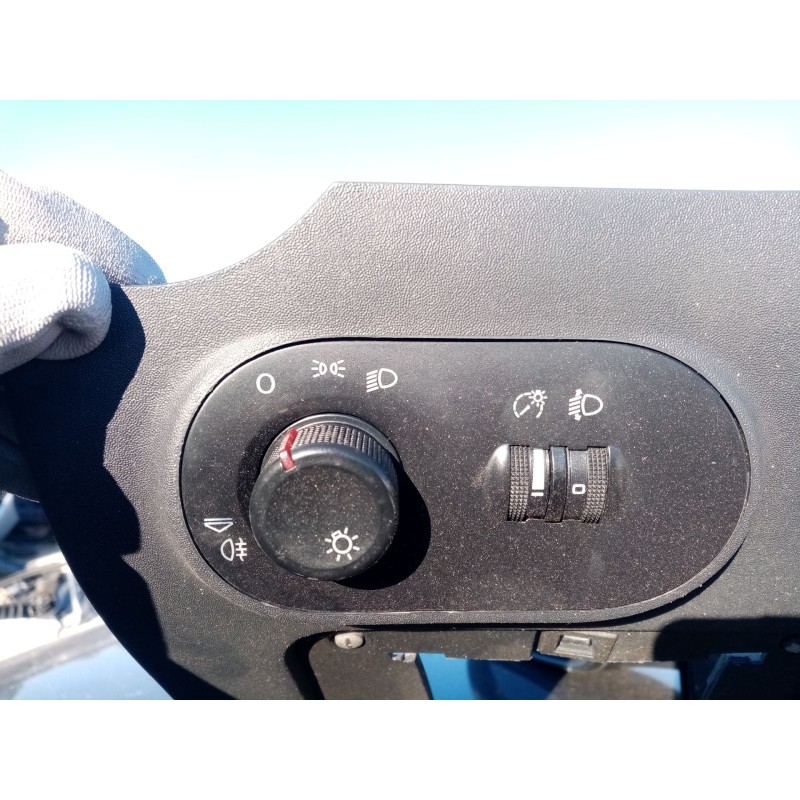 Recambio de mando luces para seat ibiza (6l1) referencia OEM IAM 6L1941531AD  