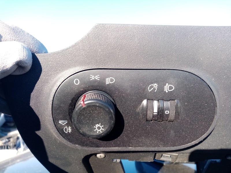 Recambio de mando luces para seat ibiza (6l1) referencia OEM IAM 6L1941531AD  