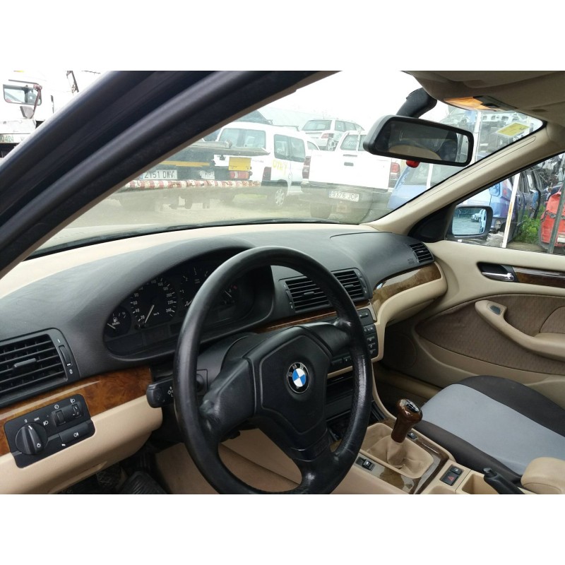 bmw serie 3 berlina (e46) 2.0 16v diesel cat   |   0.98 - ... | 1998 | 136 cv / 100 kw del año 1998