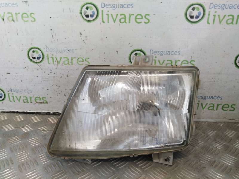 Recambio de faro izquierdo para  referencia OEM IAM   