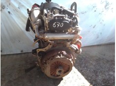 Recambio de motor completo para iveco daily 35c 14 g 3450 torsion natural power referencia OEM IAM   
