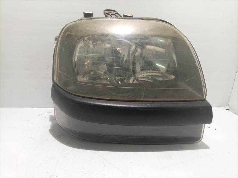 Recambio de faro derecho para fiat doblo (119) 1.3 16v jtd cat referencia OEM IAM 40545999  