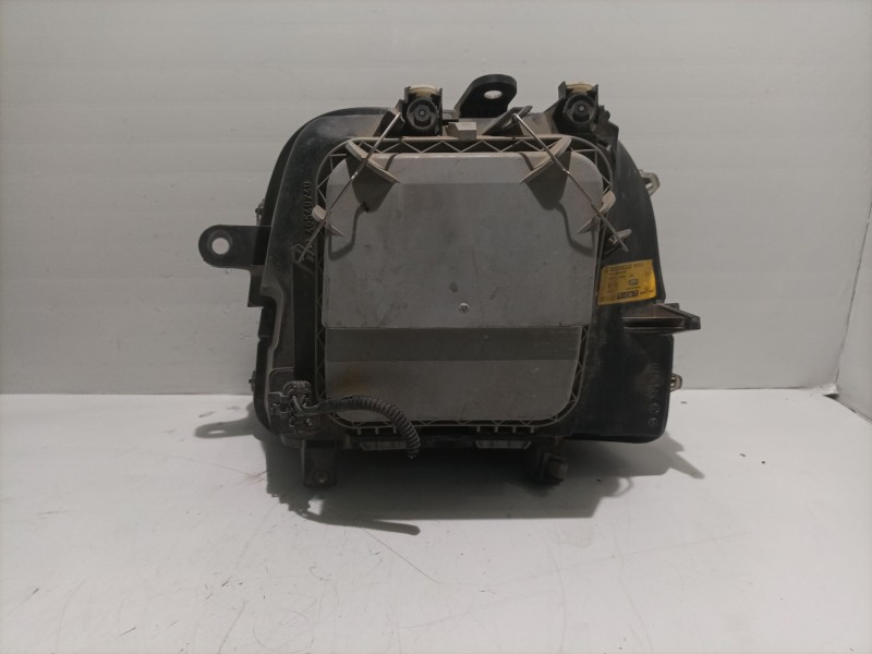 Recambio de faro derecho para fiat doblo (119) 1.3 16v jtd cat referencia OEM IAM 40545999  