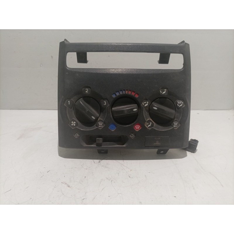 Recambio de mando calefaccion / aire acondicionado para citroen jumper caja cerrada desde ´02 referencia OEM IAM 632576  