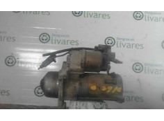 Recambio de motor arranque para ford fiesta berlina (dx) trend   |   12.00 - 12.02 | 2000 - 2002 | 60 cv / 44 kw referencia OEM 