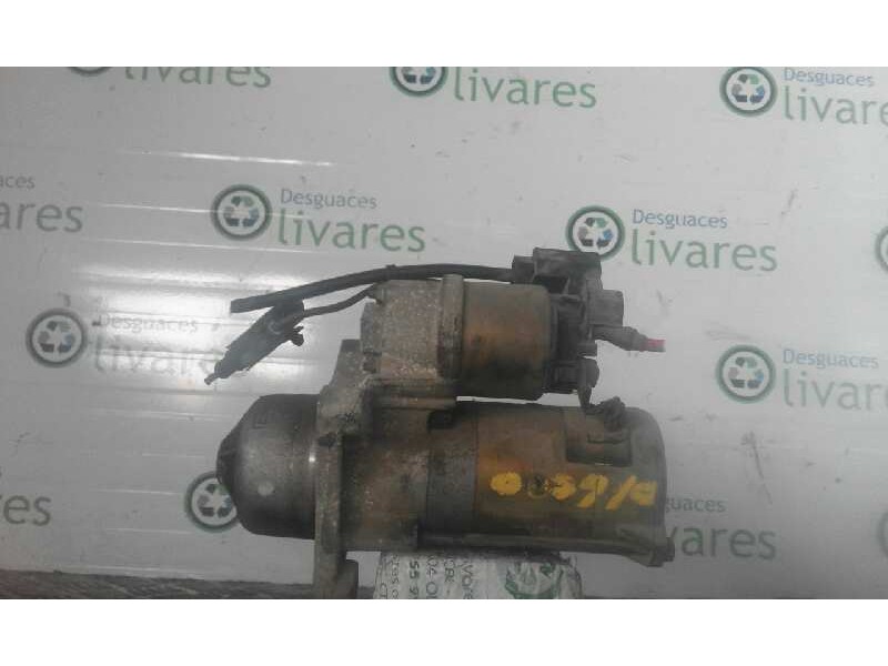 Recambio de motor arranque para ford fiesta berlina (dx) trend   |   12.00 - 12.02 | 2000 - 2002 | 60 cv / 44 kw referencia OEM 