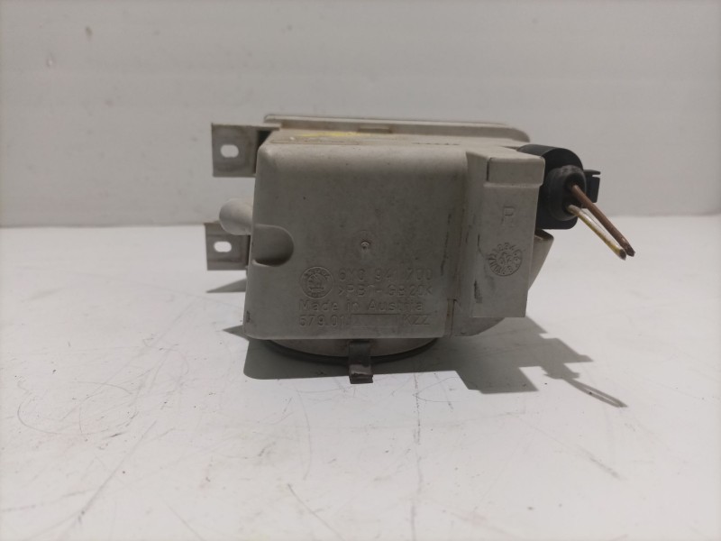 Recambio de faro antiniebla derecho para skoda fabia (6y2/6y3) 1.4 referencia OEM IAM   