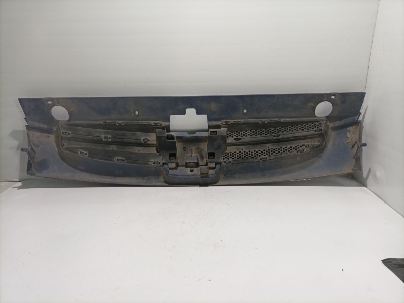 Recambio de rejilla delantera para peugeot partner (s2) 2.0 hdi cat referencia OEM IAM 9644758577  