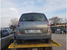 renault scenic ii confort dynamique   |   10.05 - 12.06 | 2005 - 2006 | 131 cv / 96 kw del año 2005