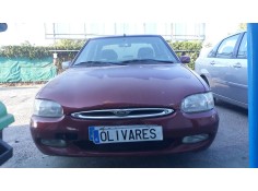 ford escort berl./turnier básico berlina   |   0.95 - ... | 1995 | 88 cv / 65 kw del año 1995