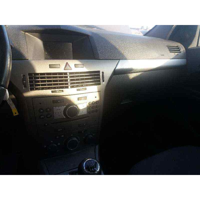 opel astra h ber. 1.7 16v cdti   |   0.06 - ... | 2006 | 101 cv / 74 kw del año 2006