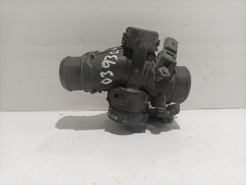 Recambio de caja mariposa para citroen c4 berlina cool referencia OEM IAM 9660030480  